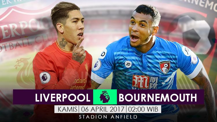 Prediksi Liverpool Vs Bournemouth: Jaga Posisi - INDOSPORT