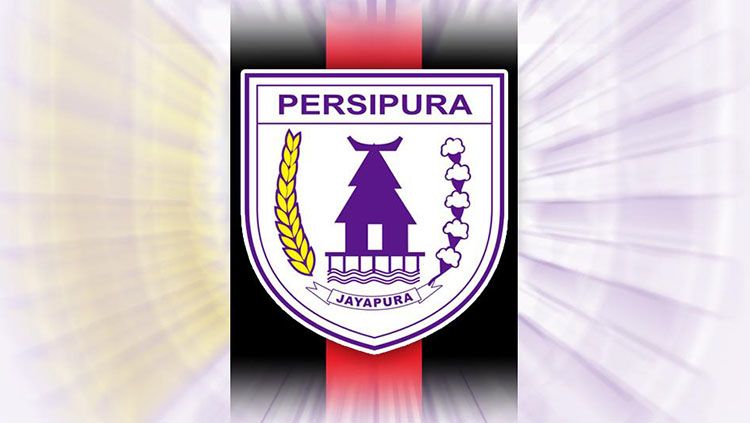 Logo Persipura Jayapura. Copyright: © INDOSPORT