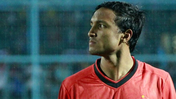 Pemain asal Nepal, Rohit Chand kembali ke Persija Jakarta. Copyright: © fourfourtwo.com