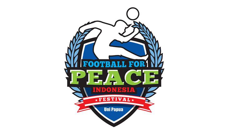 Logo Football for Peace Copyright: © Uni Papua