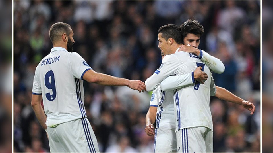 Real Madrid. Copyright: © Matthew Peters/GettyImages