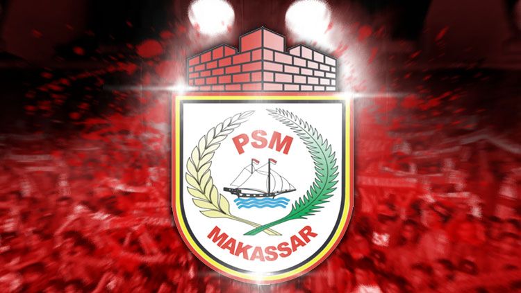 Logo PSM Makassar. Copyright: © Grafis: Eli Suhaeli/INDOSPORT/PSM Makassar