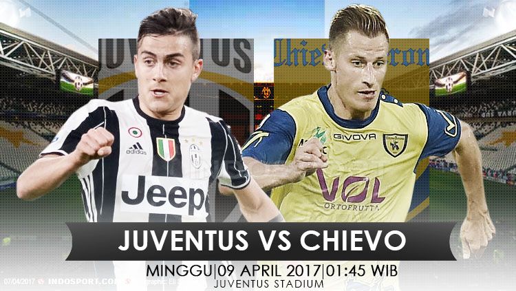 Prediksi Juventus vs Chievo. Copyright: © Grafis: Eli Suhaeli/INDOSPORT/Getty Images