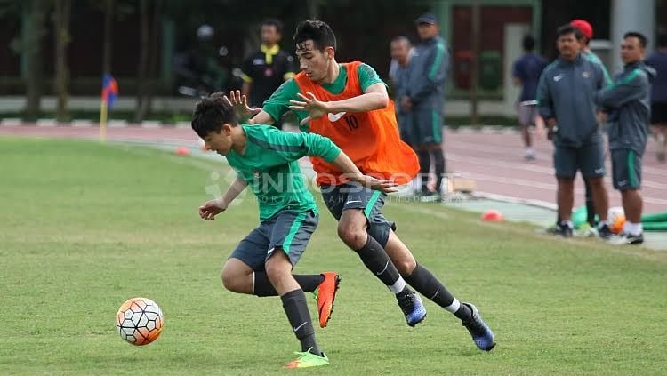 Doa dan Harapan Usai Jack Brown Kembali Dipanggil Timnas Indonesia U-19 Copyright: © Herry Ibrahim/Indosport
