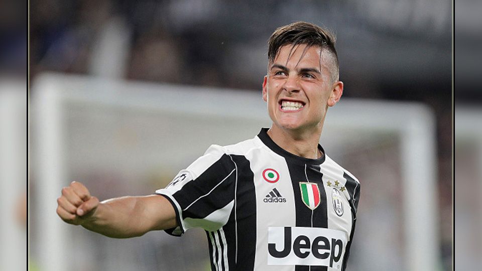 Striker Juventus, Paulo Dybala Copyright: © Laurent Lairys/Action Plus via Getty Images