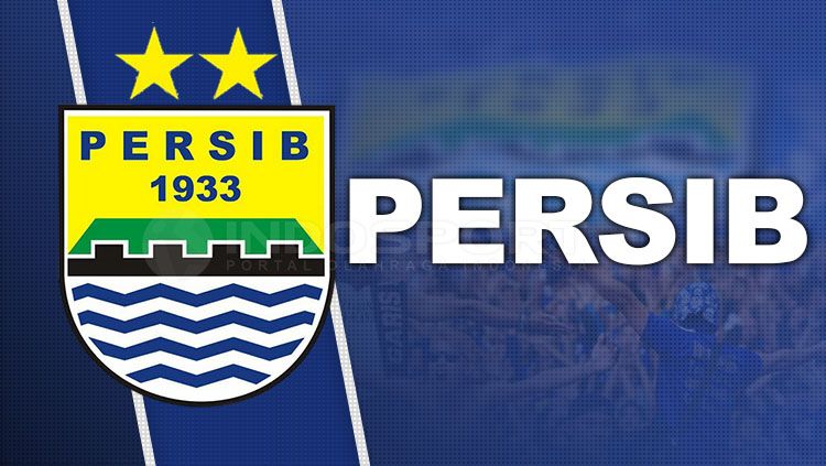 Logo klub Liga 1, Persib Bandung. Copyright: © Grafis: Eli Suhaeli/INDOSPORT/Simamaung