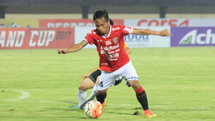 Bali United. Copyright: © Muhammad Qomarudin/INDOSPORT