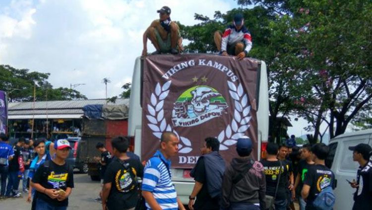 Viking Depok. Copyright: © Gema Trisna Yudha/INDOSPORT