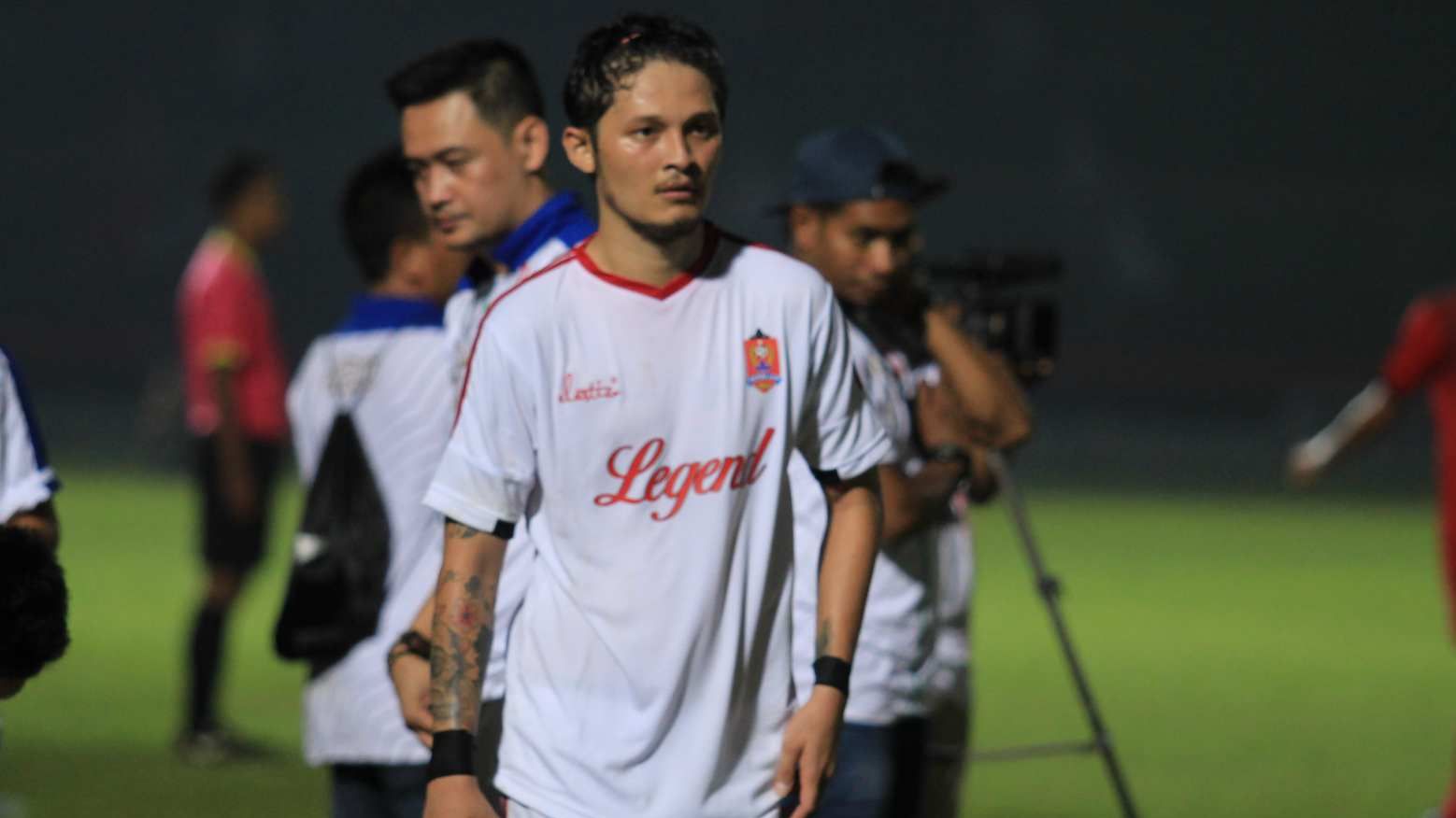 Caption Copyright: © Ghozi Fitra / Indosport