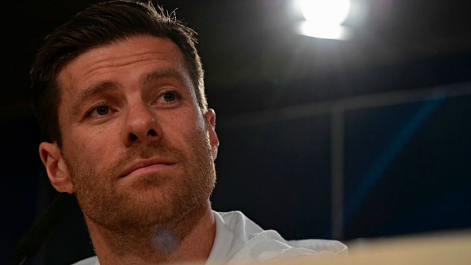 Xabi Alonso. Copyright: © JAVIER SORIANO / Staff / Getty Images