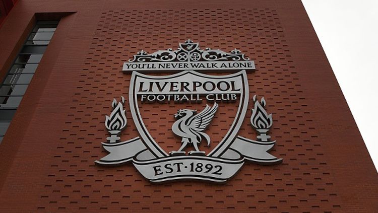 Pertandingan Liverpool U-19 vs Porto U-19 di UEFA Youth League diwarnai kerusuhan. Foto: PAUL ELLIS/AFP/Getty Images. Copyright: © PAUL ELLIS/AFP/Getty Images