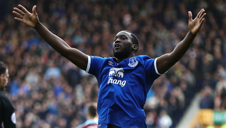 Bintang Everton, Romelu Lukaku. Copyright: © Chris Brunskill Ltd/Getty Images