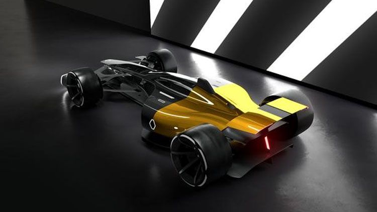 Renault Sport. Copyright: &copy; iol.co.za
