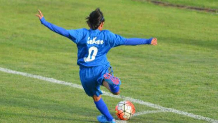 Hanipa Halimatusyadiah. Copyright: © Istimewa