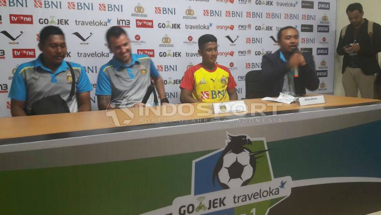 Simon McMenemy Copyright: &copy; Zainal Hasan/INDOSPORT