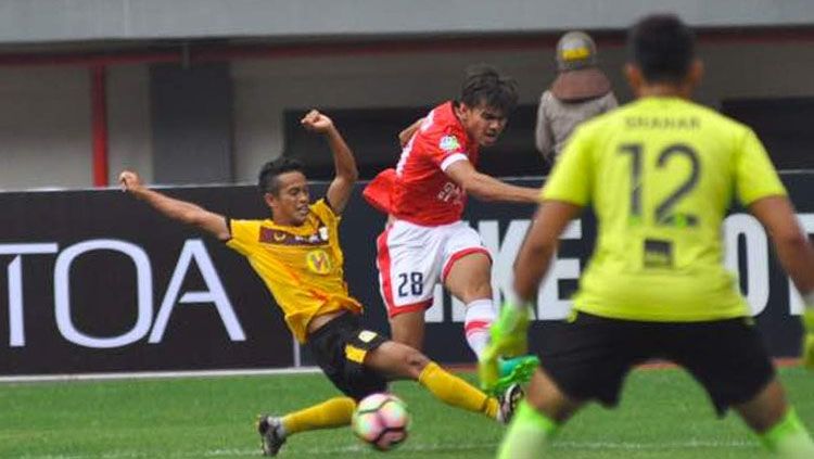 Persija Jakarta vs Barito Putera Copyright: &copy; Twitter/@persija_jkt