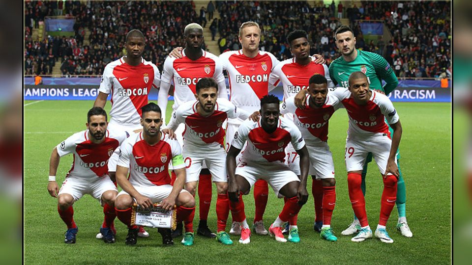 AS Monaco. Copyright: © Jean Catuffe/Getty Images