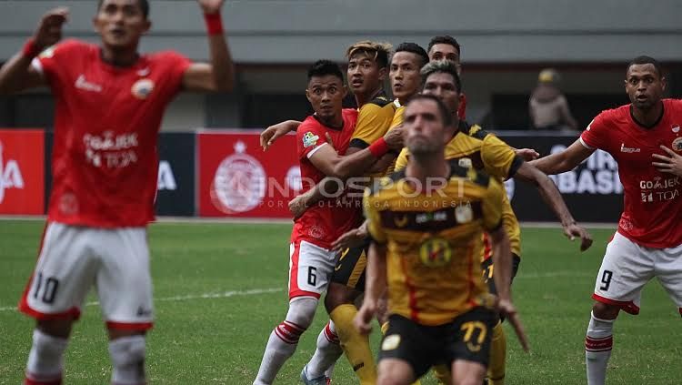 Persija Jakarta vs Barito Putera Copyright: &copy; Herry Ibrahim/Indosport