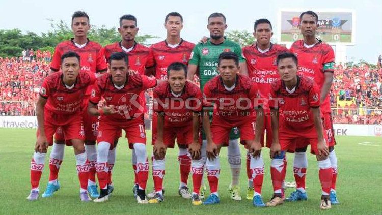 Persijap Jepara. Copyright: &copy; Ghozi El Fitra/INDOSPORT