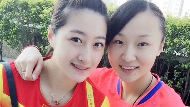 4 Pebulutangkis Seksi di China Masters 2017 INDOSPORT