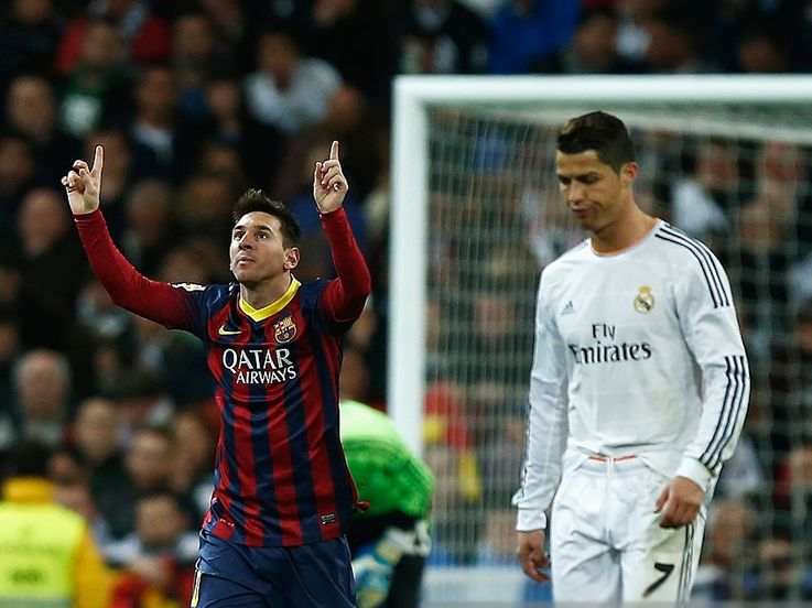 Membandingkan Kekayaan Lionel Messi dan Cristiano Ronaldo Sejak 2011, Siapa Lebih Tajir?