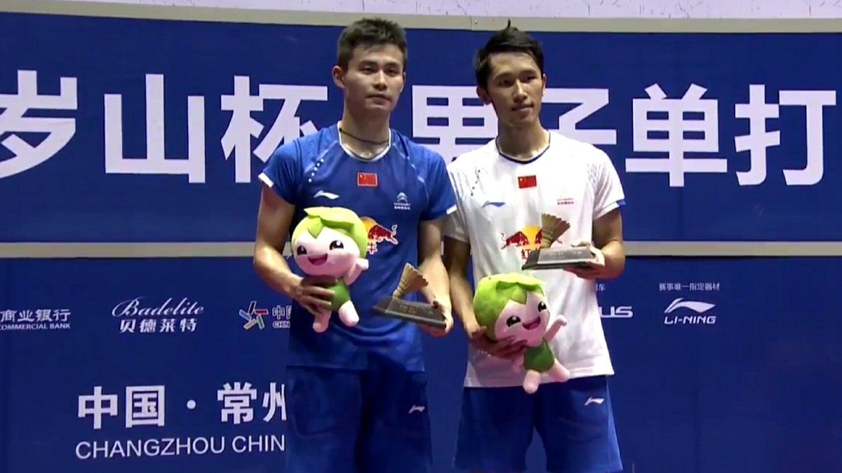 Tian Houwei Copyright: © Twitter