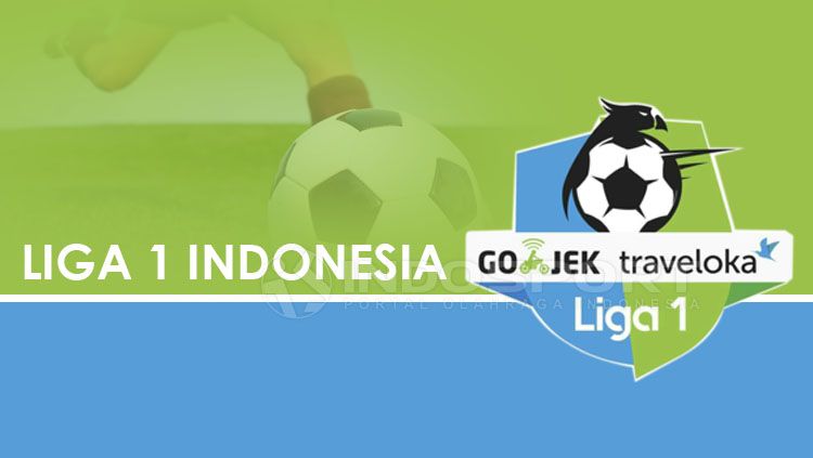 Logo Liga 1. Copyright: © Grafis: Eli Suhaeli/INDOSPORT/Liga 1