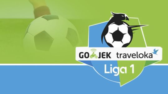 Logo Liga 1. Copyright: © Grafis: Eli Suhaeli/INDOSPORT/Liga 1