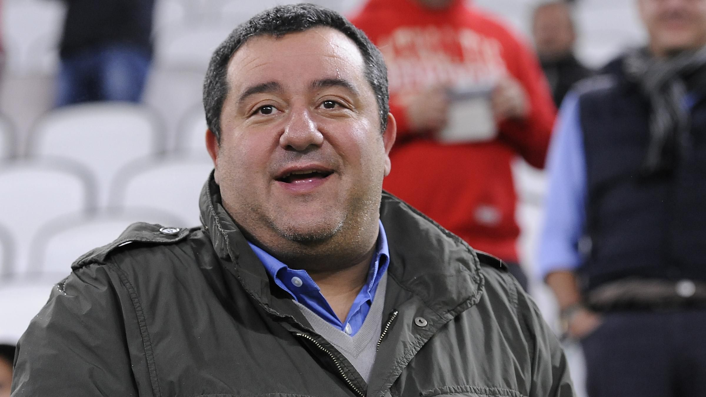 Super Agen, Mino Raiola. Copyright: © Alchetron