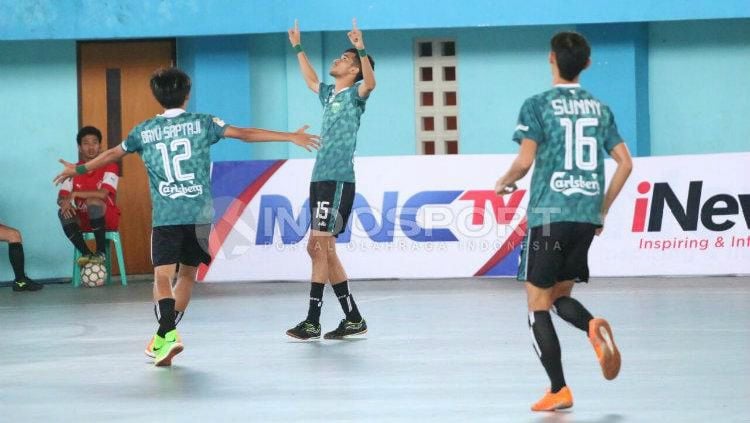 Vamos Mataram FC. Copyright: © Fajar Kristanto/INDOSPORT
