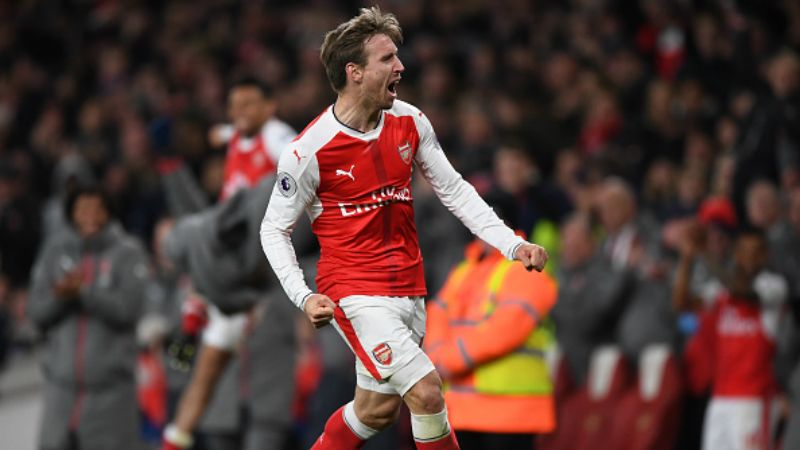 Nacho Monreal Copyright: © Shaun Botterill / Staff / Getty Images