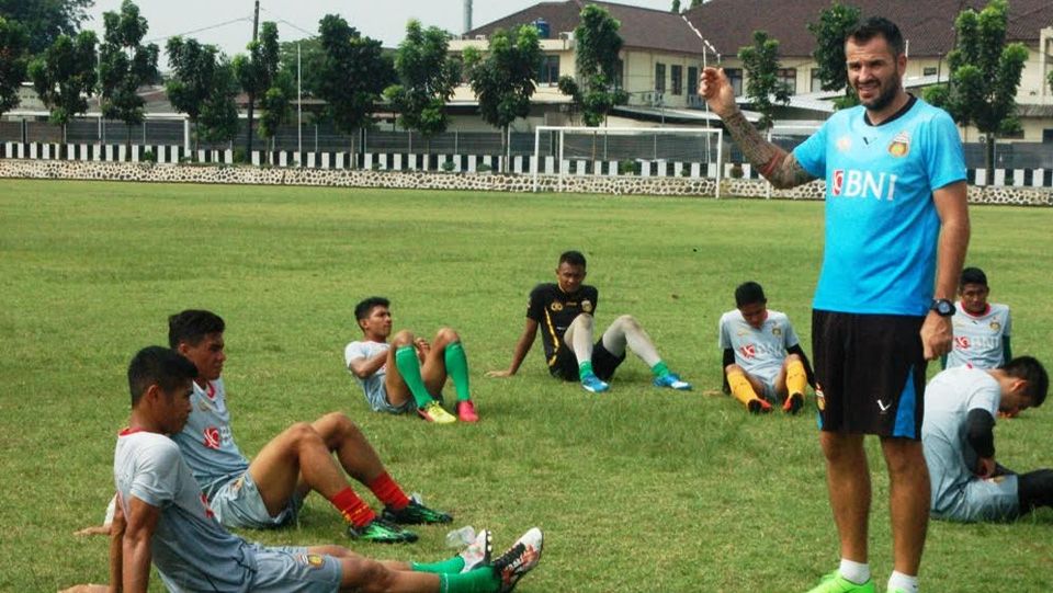 Bhayangkara FC. Copyright: &copy; media.bfc@gmail.com