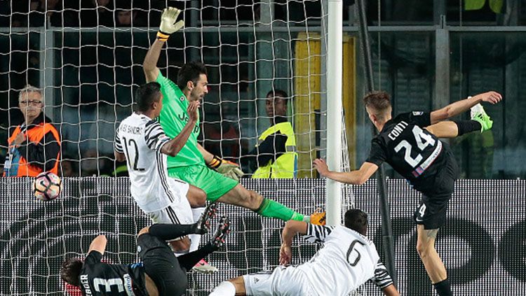 Atalanta vs Juventus Copyright: © Emilio Andreoli/Getty Images