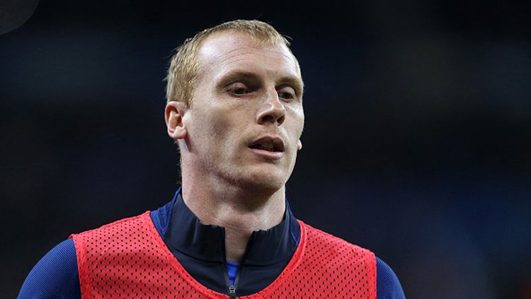 Bek Barcelona, Jeremy Mathieu. Copyright: © Jean Catuffe/Getty Images