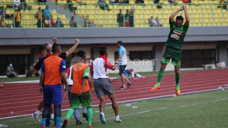 PS TNI banyak diisi pemain muda. Copyright: &copy; Herry Ibrahim/INDOSPORT