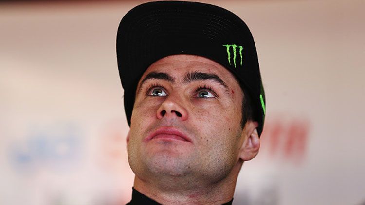 Pembalap Superbike, Leon Haslam. Copyright: &copy; Ker Robertson/Getty Images