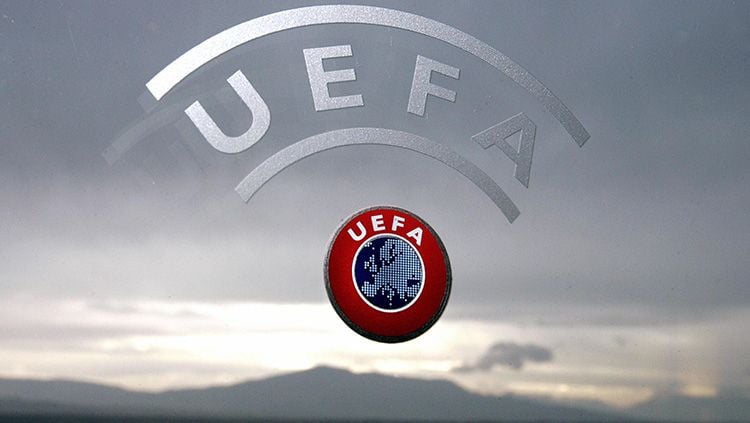 Induk Sepakbola Eropa, UEFA. Copyright: © SkySports
