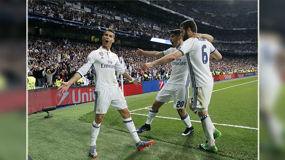 Real Madrid. Copyright: &copy; Angel Martinez/GettyImages