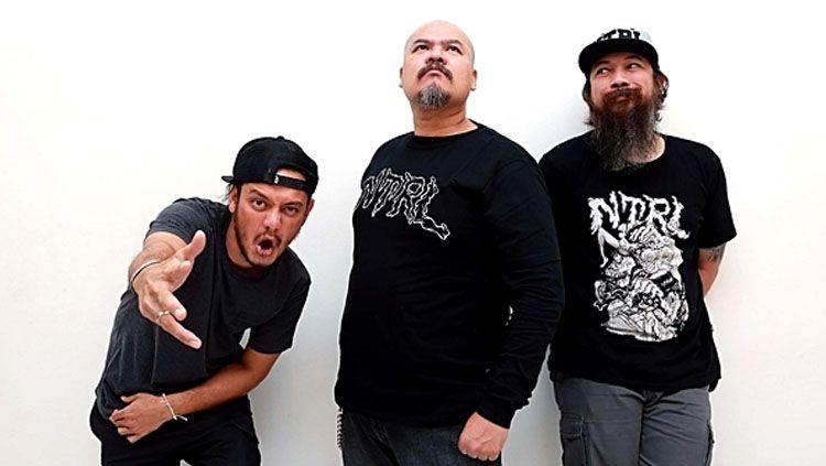 Grup Band NTRL. Copyright: &copy; storibriti
