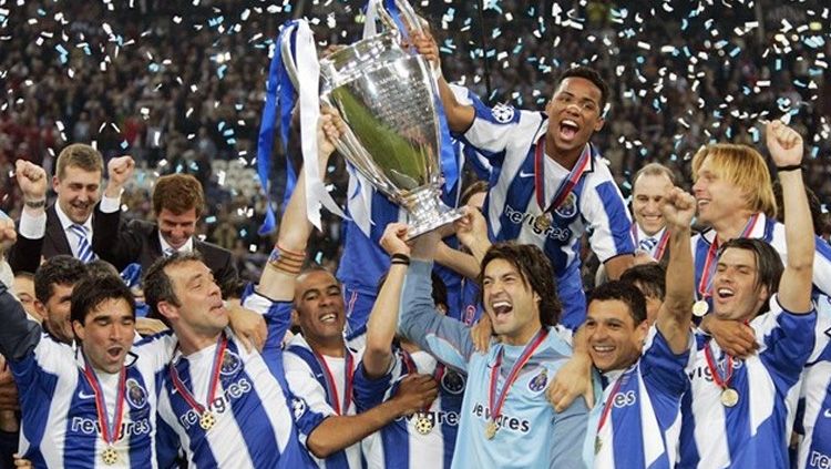 Porto menjadi salah satu tim yang paling rutin mengikuti ajang Liga Champions. Copyright: © UEFA.com