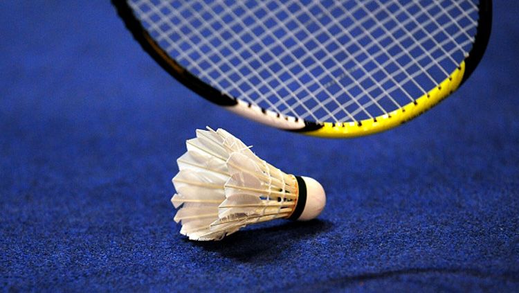 Ulah Coach Nakajima Bikin Gerah Badminton Lovers. Copyright: © Andrew Matthews - EMPICS/PA Images via Getty Images