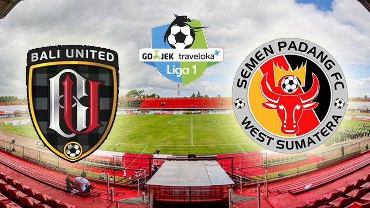 Bali United vs Semen Padang Copyright: &copy; INDOSPORT