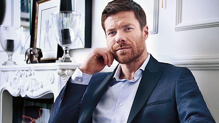 Xabi Alonso. Copyright: © Stephen F