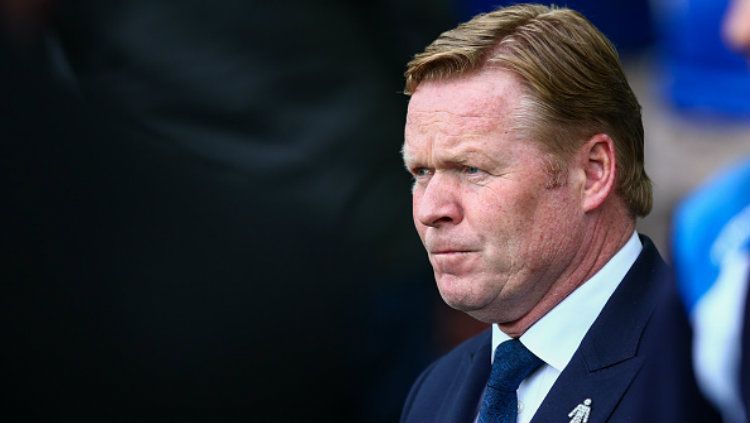 Tiga bintang jadi kunci utama, ini starting XI ampuh Ronald Koeman saat tukangi Barcelona di LaLiga Spanyol 2020-2021. Copyright: © Robbie Jay Barratt - AMA/Getty Images