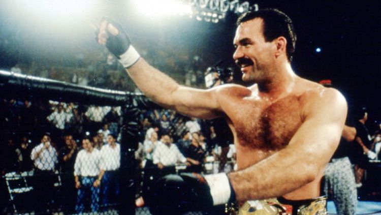 Don Frye. Copyright: © Zuffa LLC/Zuffa LLC via Getty Images