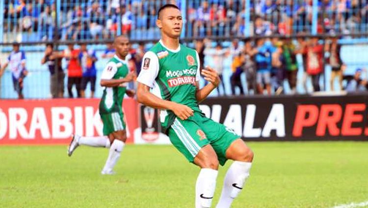 Kapten PS TNI, Andy Setyo Nugroho, Copyright: © goal