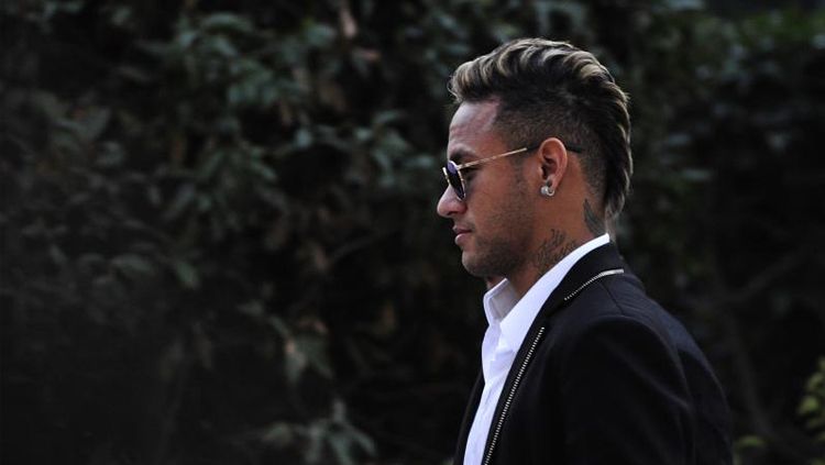 Neymar. Copyright: © TOM GANDOLFINI/Getty Images