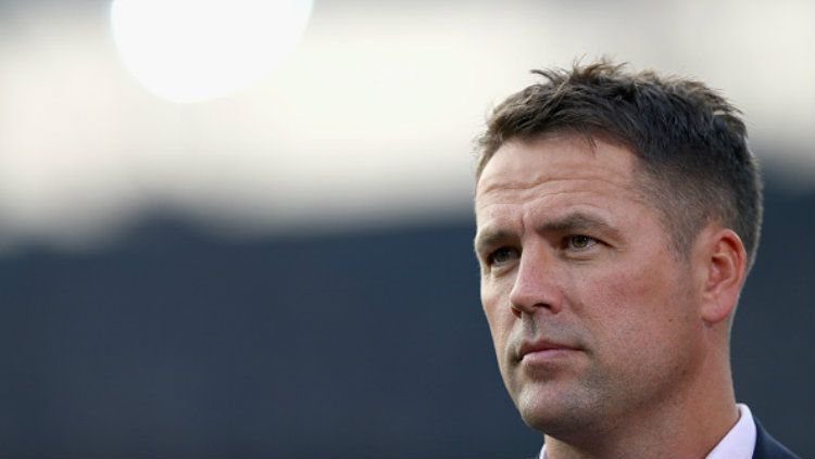 Mantan pemain Manchester United, Michael Owen, anggap Arsenal akan mengalami kesulitan saat leg kedua semifinal Liga Europa 2018/19. Dean Mouhtaropoulos/Getty Images. Copyright: © Dean Mouhtaropoulos/Getty Images