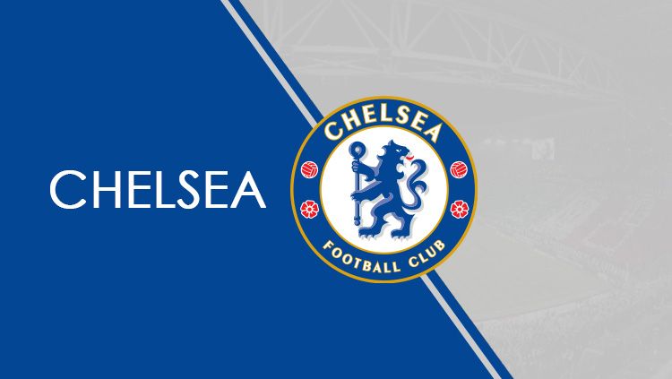 Logo Chelsea. Copyright: © Grafis: Eli Suhaeli/INDOSPORT/Wikipedia