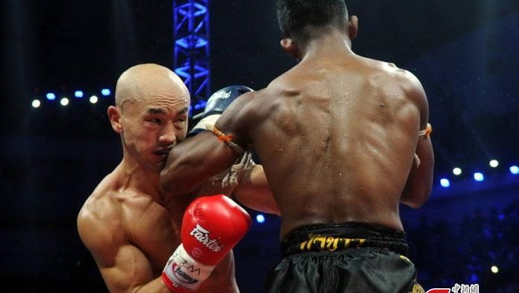 Yi Long. Copyright: &copy; Kung Fu Magazin